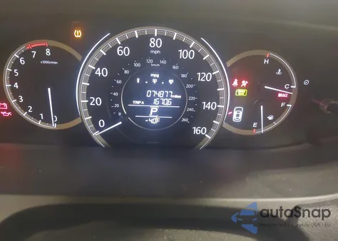 2013 Honda Accord Lx from USA, damaged, VIN 1HGCR2F34DA111054